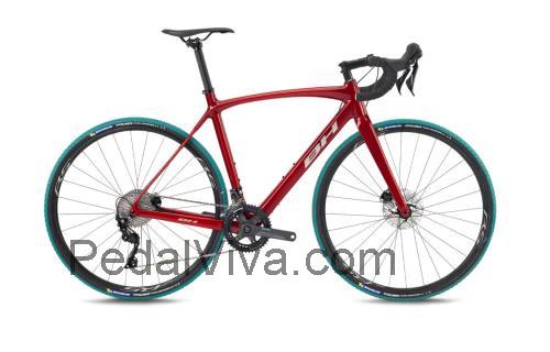 BH RX Team ficha tecnica